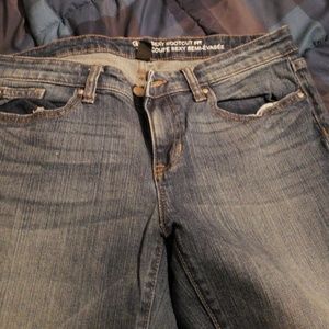 Gap jeans